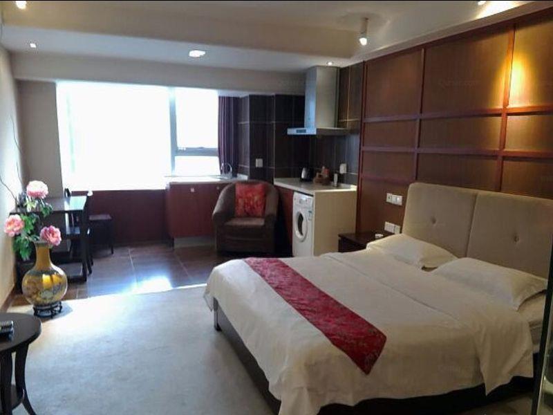 Jin Guan Yin Xiang Hotel Чънду Екстериор снимка